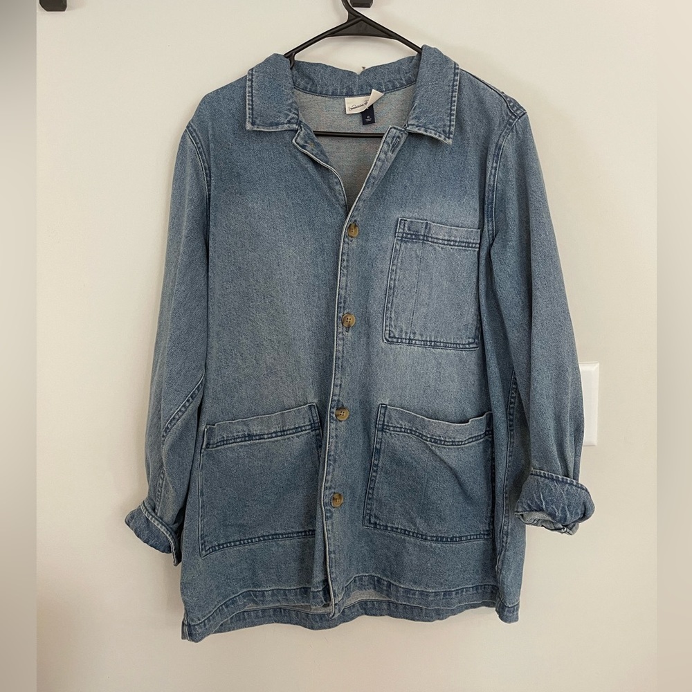 Universal Thread Jean Coat / Size M